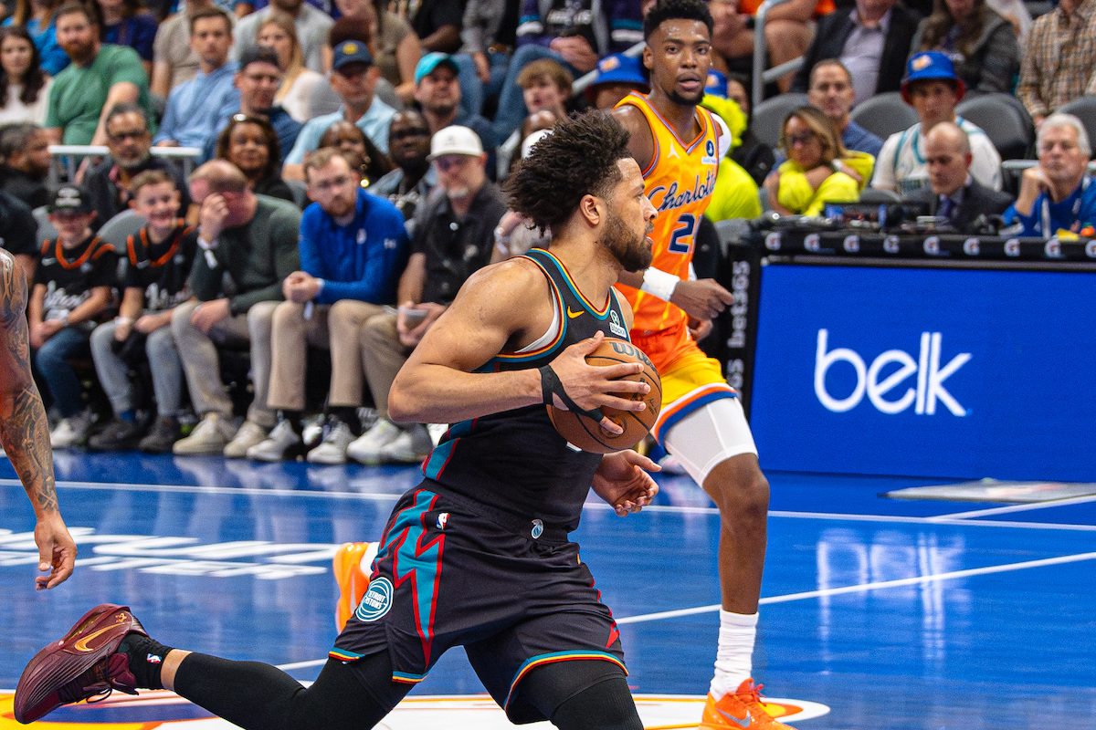 Pistons consideram movimentos maiores em torno de Cade Cunningham