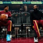 Extensão de Donovan Mitchell cria desafio salarial aos Cavaliers