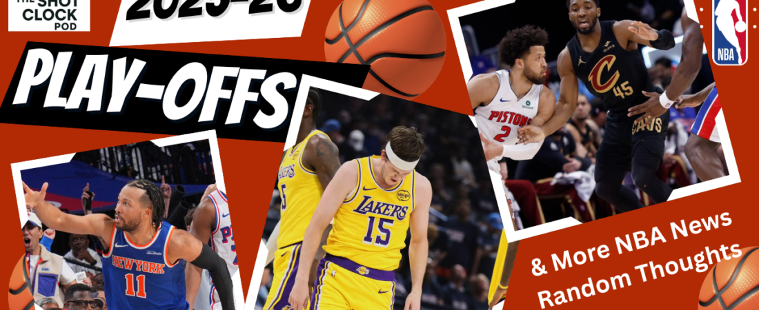 7 verdades ousadas dos playoffs da NBA: Lakers sem Luka, Timberwolves in Trouble e Knicks Rolling