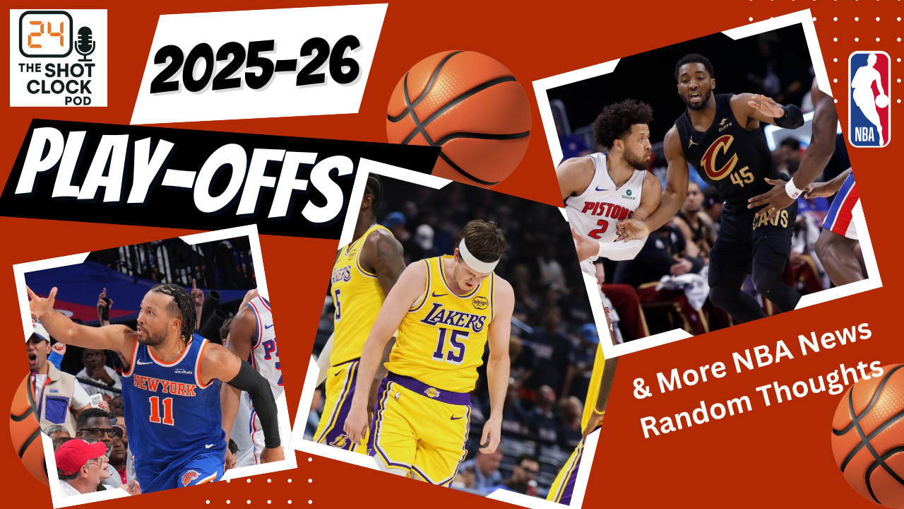 7 verdades ousadas dos playoffs da NBA: Lakers sem Luka, Timberwolves in Trouble e Knicks Rolling