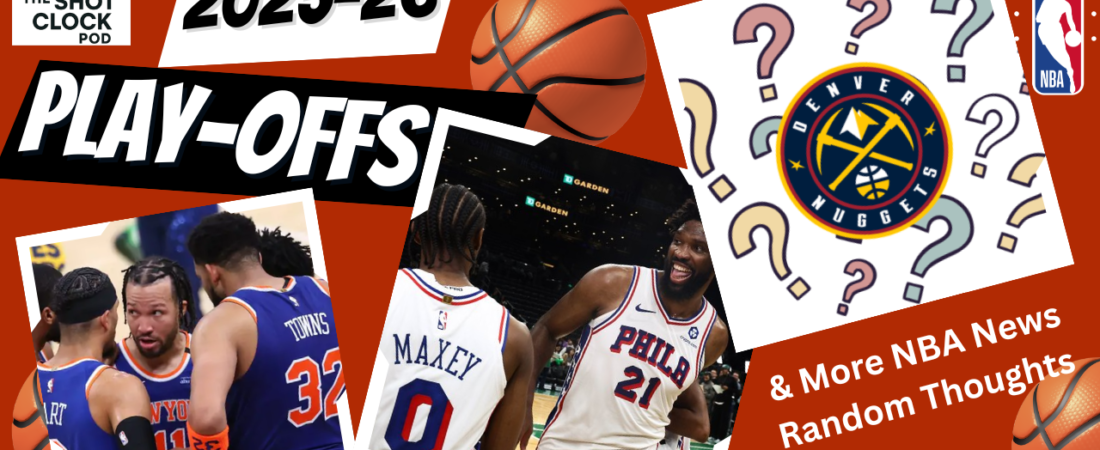 Resultados selvagens dos playoffs da NBA geram mudanças de treinamento e perguntas fora da temporada