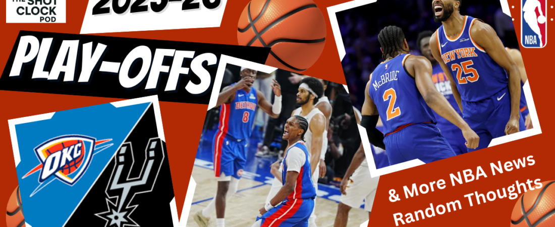 Controversy, Comebacks, and Rising Stars: NBA Playoffs Deliver Big Storylines