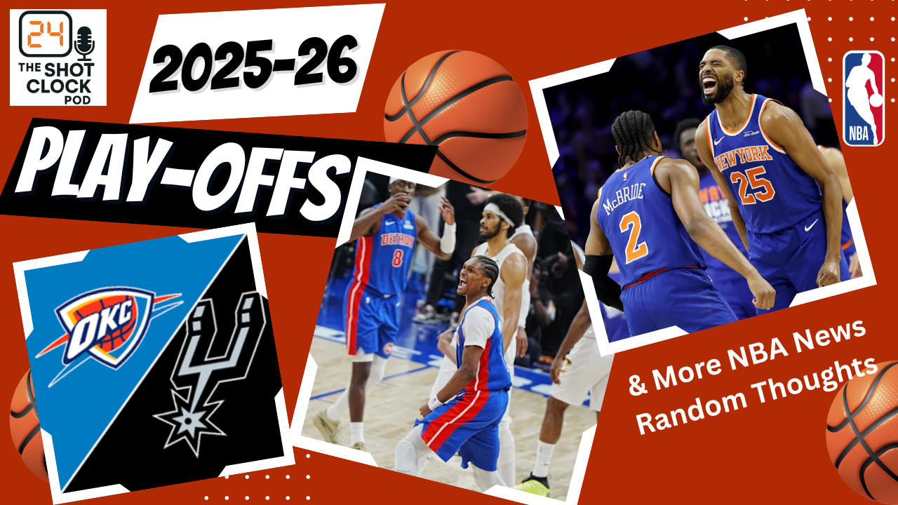 Controversy, Comebacks, and Rising Stars: NBA Playoffs Deliver Big Storylines