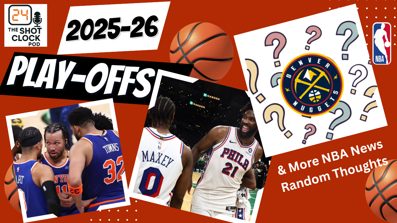 Resultados selvagens dos playoffs da NBA geram mudanças de treinamento e perguntas fora da temporada