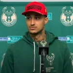 Kyle Kuzma diz que os jogadores da NBA deveriam culpar o estilo de vida, não os impostos