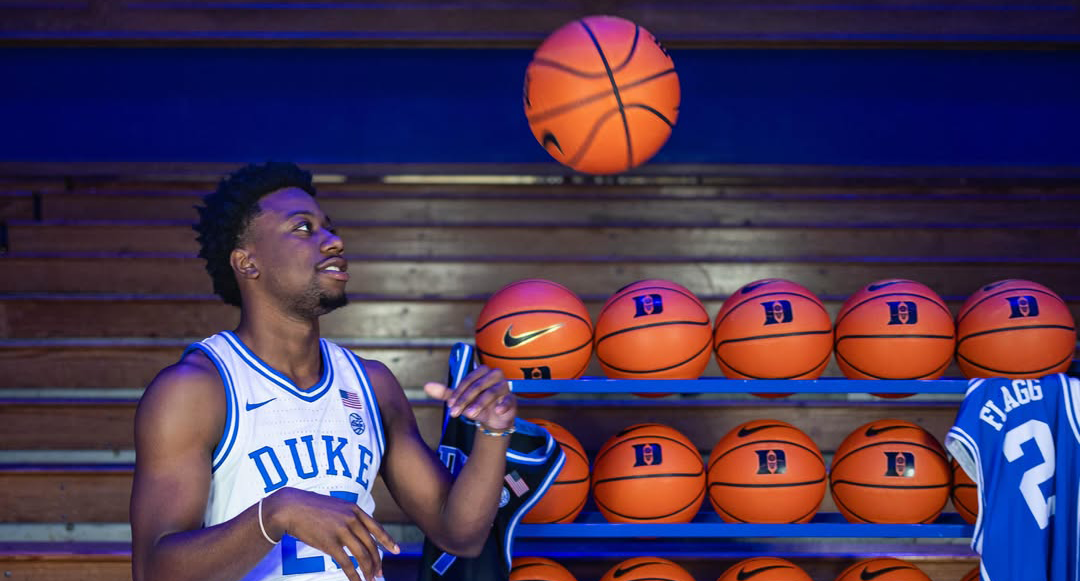 John Blackwell se retira do Draft da NBA e dá a Duke um impulso significativo na quadra de defesa