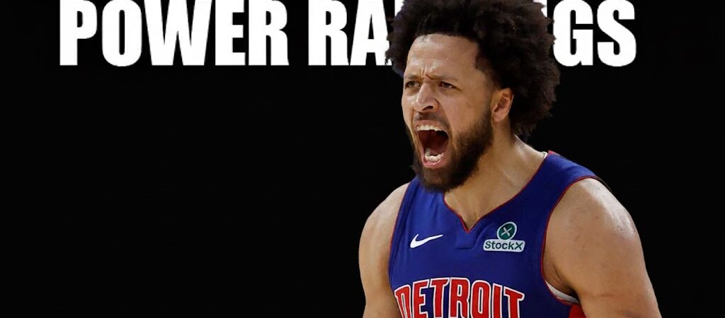 NBA Power Rankings: Os pistões estão em brasa!