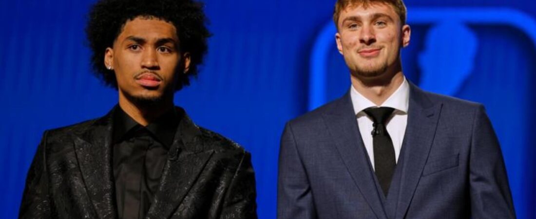 Dylan Harper vence Cooper Flagg na Summer League