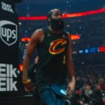 Cavaliers e James Harden devem trabalhar na extensão