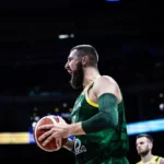 Jonas Valanciunas junta-se ao Zalgiris Kaunas