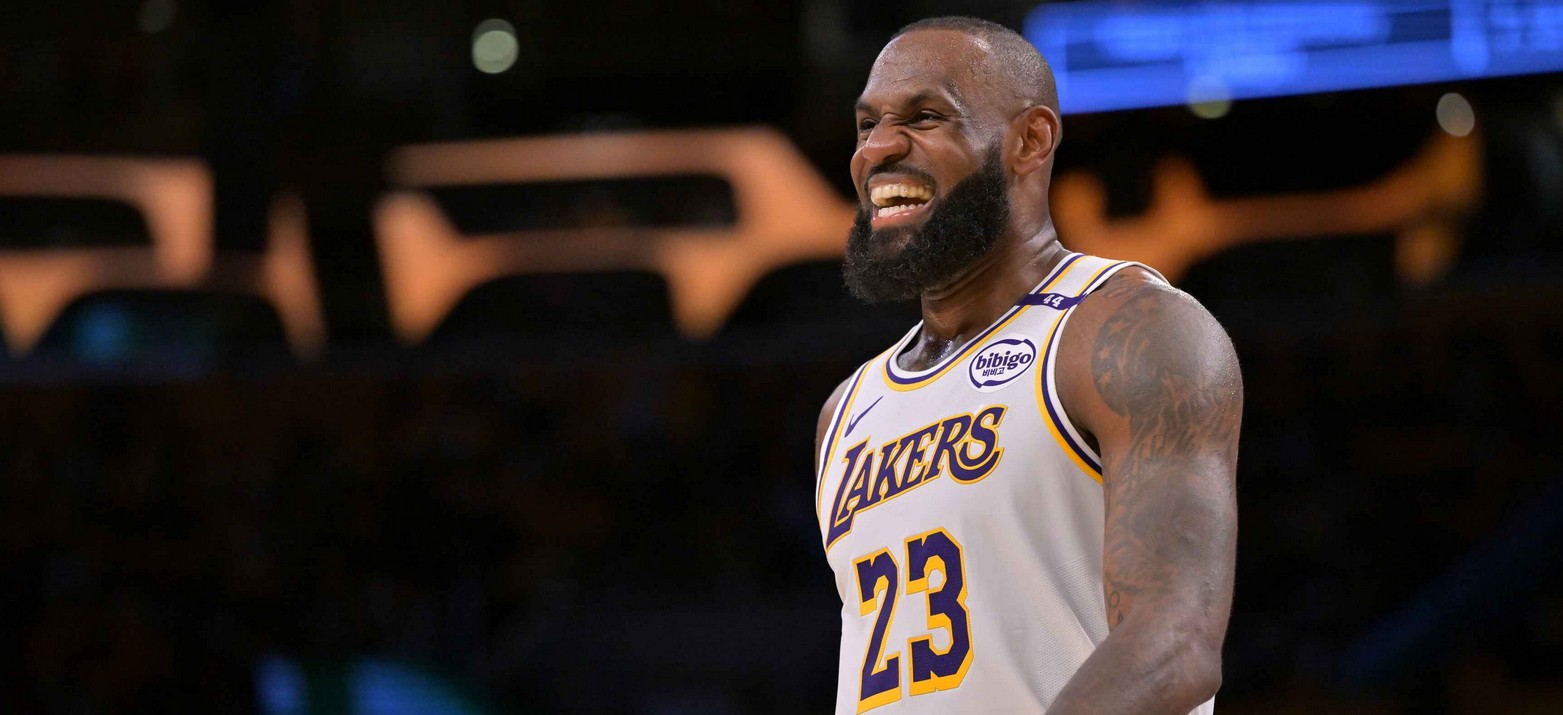 Por que Dallas lidera rumores comerciais sobre LeBron James