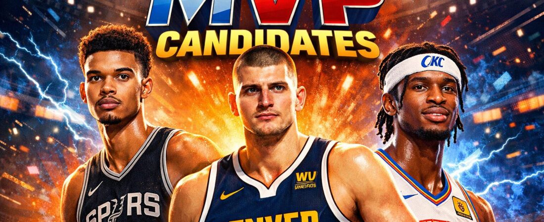 Previsão de MVP da NBA para 2025-26: Por que Victor Wembanyama lidera