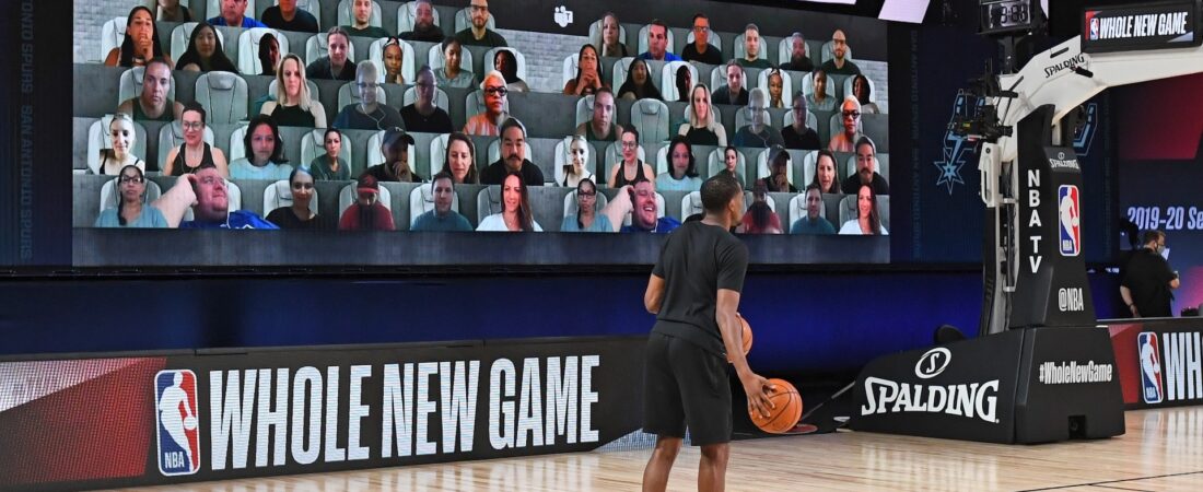 Como a cultura digital está transformando a experiência moderna dos fãs da NBA