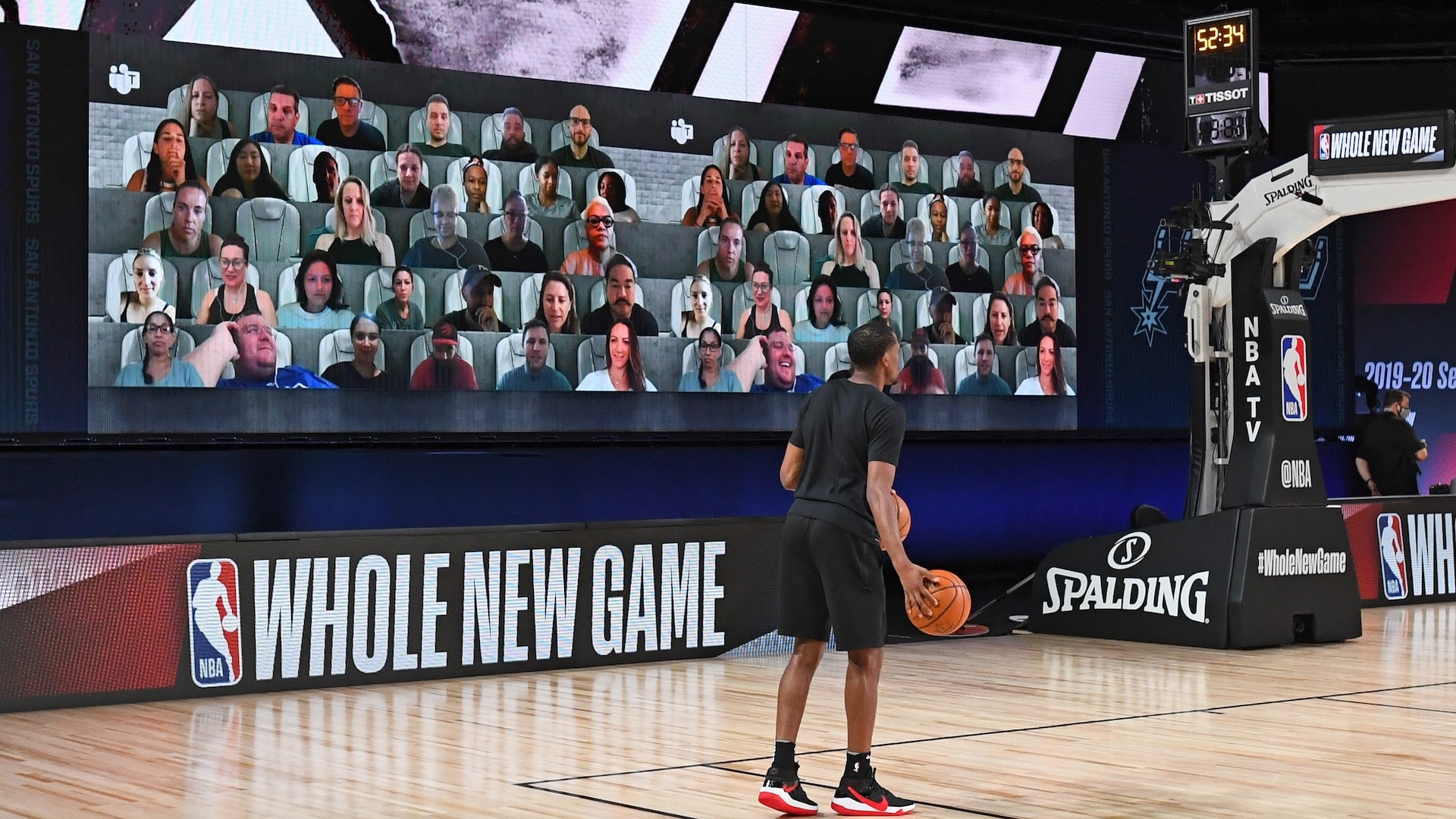 Como a cultura digital está transformando a experiência moderna dos fãs da NBA
