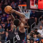 Jalen Duren “farto” dos Pistons em meio a impasse contratual
