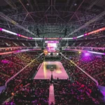 O crescente mercado global para apostas europeias e internacionais no basquete