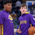 Lakers não espera trazer Rui Hachimura de volta