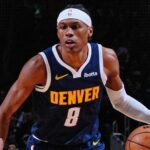 Peyton Watson publica os melhores números da carreira em 2025-26