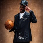 Wizards fecharam AJ Dybantsa após dominarem a Summer League