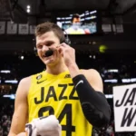 Walker Kessler ansioso para recompensar a fé do Lakers