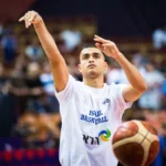 Maccabi Tel Aviv assina oficialmente Yam Madar