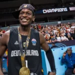 Isaac Bonga escolhe Panathinaikos em vez da NBA