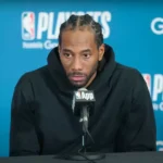 Adam Silver diz que a investigação de Kawhi Leonard está próxima da conclusão