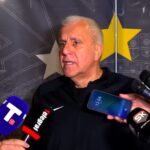 Zeljko Obradovic emocionado por se reunir com lendas do Panathinaikos