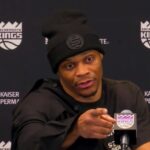 A trajetória de Russell Westbrook no Heat depende da decisão de LeBron James