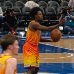 Collin Sexton pretende aumentar a defesa do Lakers