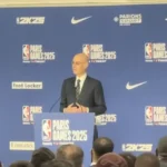 Adam Silver descreve planos de streaming local da NBA