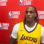 Arthur Kaluma irrompe por 34 pontos na Summer League