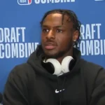 Bronny James espera ficar no Lakers