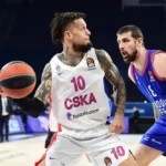 CSKA Moscou espera retorno da EuroLeague após suspensão