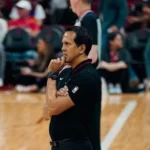 SA Basketball finaliza equipe técnica sob Erik Spoelstra