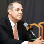Guerreiros contratam Frank Vogel