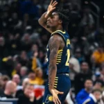 Pacers garantirá totalmente o contrato de Quenton Jackson