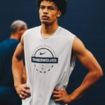 Timberwolves esperam um papel maior de Joan Beringer