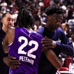 AJ Dybantsa: Eu sou um grande cara do T-Mac / Darryn é um grande cara de Kobe