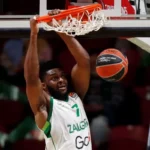 Josh Nebo deixa o Olimpia Milano e se muda para o Barcelona