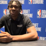 Adou Thiero continua com desempenhos impressionantes na Summer League