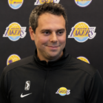 Lakers promove Zach Guthrie a assistente técnico