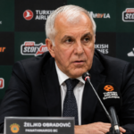 Zeljko Obradovic enfatiza uma filosofia de equipe em primeiro lugar
