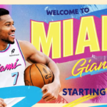 Conferência de imprensa de Giannis Heat | thePeachBasket