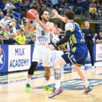 Fenerbahçe contrata Shane Larkin