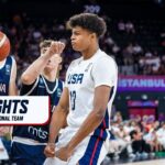 EUA completam corrida perfeita pelo oitavo título mundial Sub-17 consecutivo da Fiba