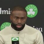 Celtics rejeitou outra oferta de Jaylen Brown antes da negociação do 76ers