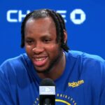 Warriors assinam com Charles Bassey um contrato de US$ 2,85 milhões
